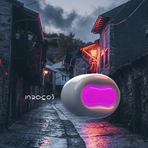 Meogai Logo and Brand Identity