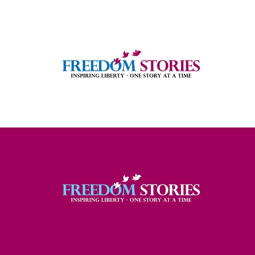Freedom Stories Logo