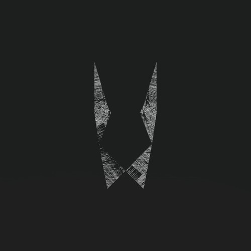 Dark Minimal Band Logo for Electronic Recording Artist "Verasect"