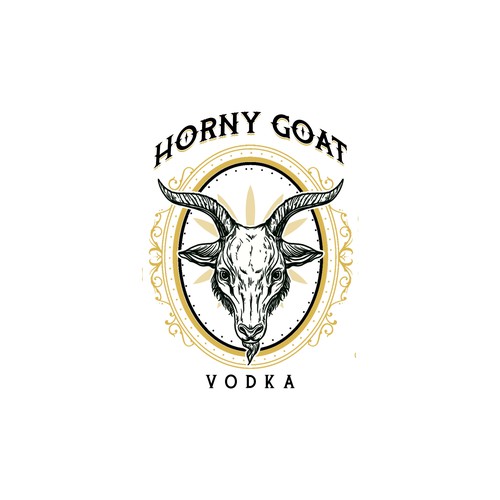 Horny Goat Vodka