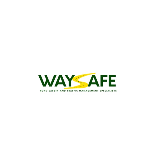 WaySafe Logo Design