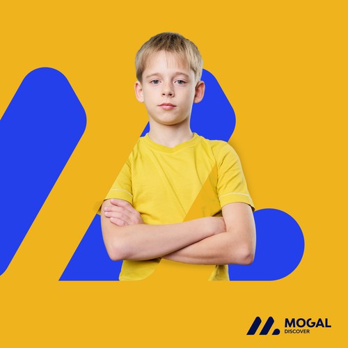 M Logo Design