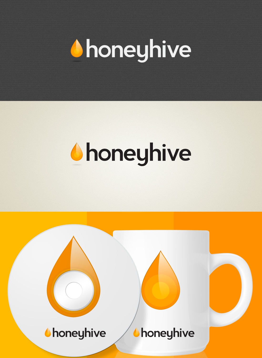 honeyhive needs a new logo
