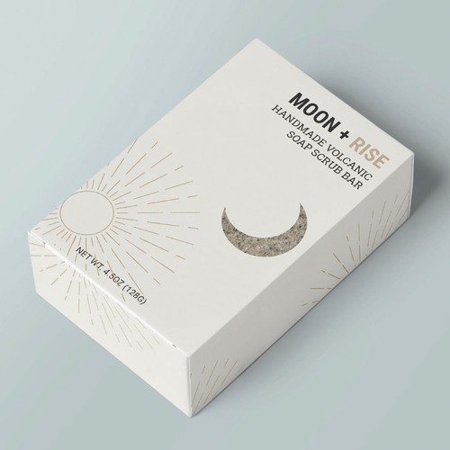 Soap Packaging Concept Prpposal