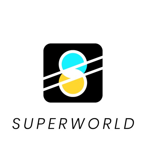 Superworld Dark Spheres Logo