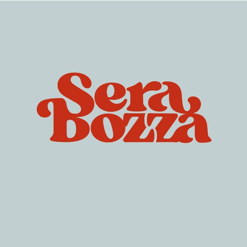 Logo for a freelance writer