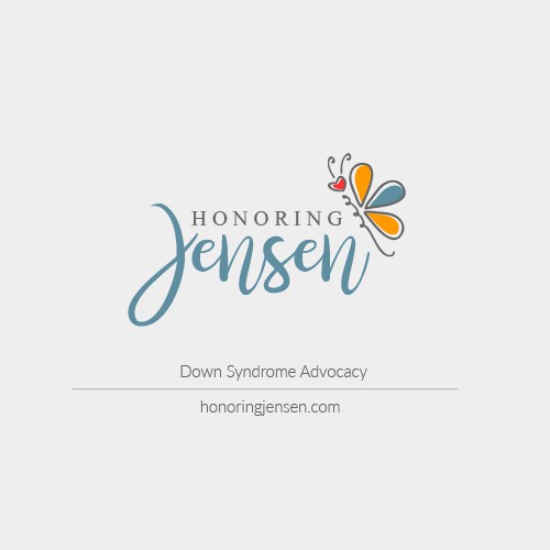 Inspirational logo for Blog
