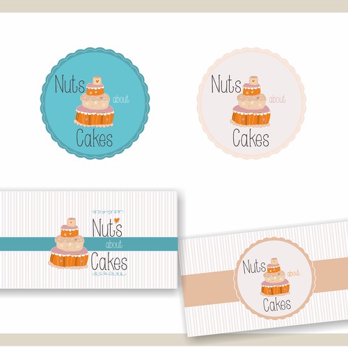 Cakes logo