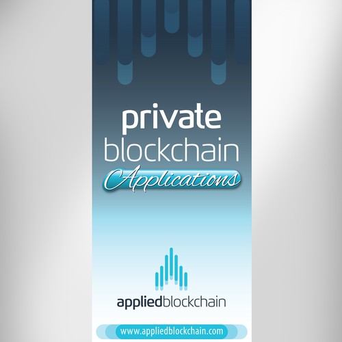 Applied Blockchain Roller Banner 