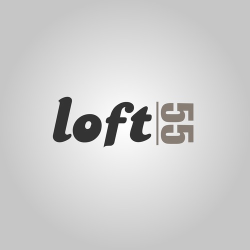 Create the next logo for Loft 55
