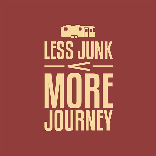 Less Junk < More Journey
