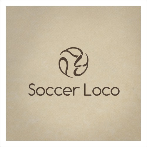 Soccer Loco needs a game changing Logo Design