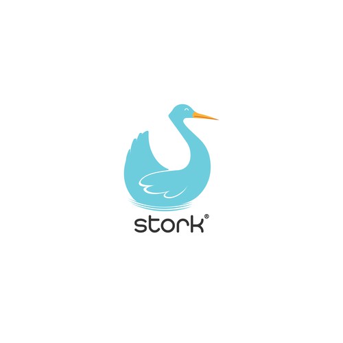 Stork Logo