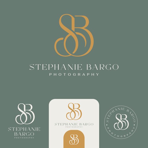Logo for Stephanie Bargo Photography