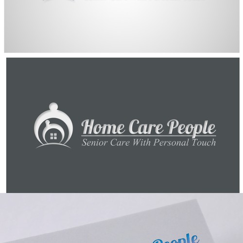 Help us re-imagine senior care by designing a simple logo and brand that stands above all the rest