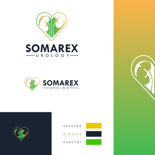 SOMAREX Logo Design.