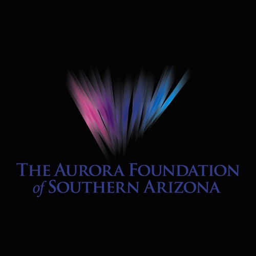 logo for The Aurora Foundation of Southern Arizona