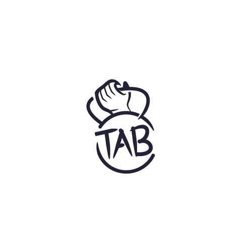 Logo for Train Any Buddy (TAB)