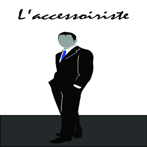 Man clothing accessories E-commerce "L'accessoiriste" (french) 