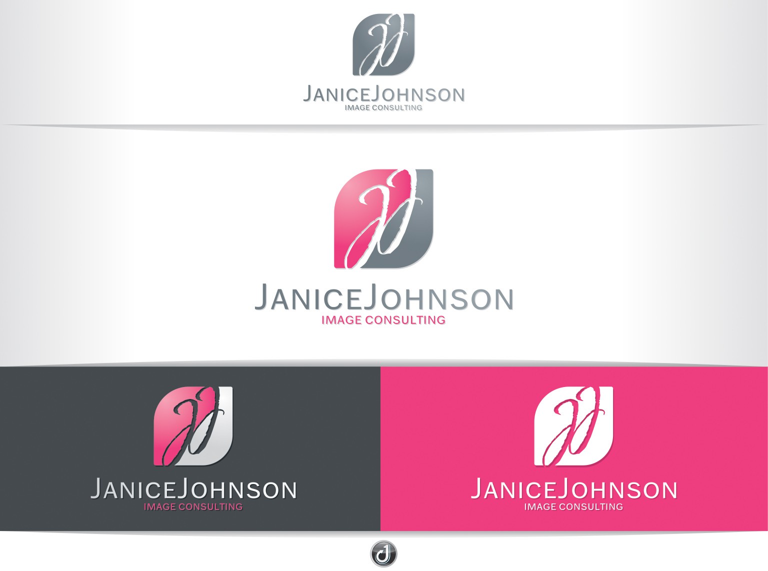 New logo wanted for Janice Johnson Image Consulting