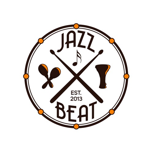 Design the program logo for the Hottest Internet Jazz Radio Station, 855SOULJAM.COM