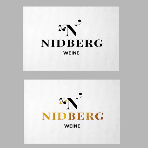 Logo for wine producer