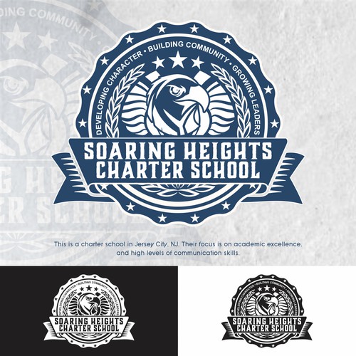 Soaring Heights Charter School logo