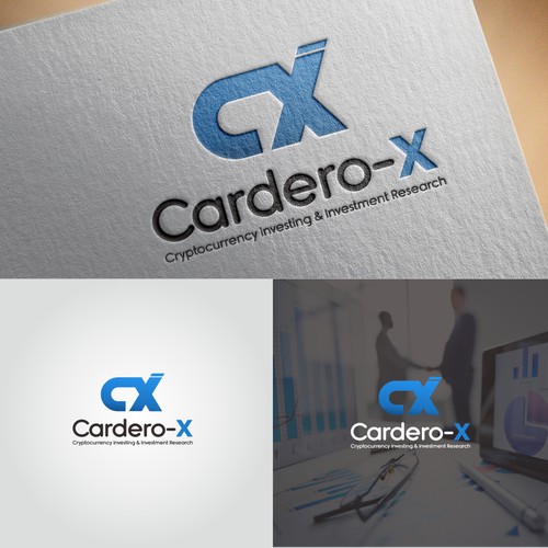 logo for cardero x