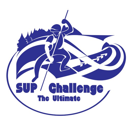 Event logo needed for Stand Up Paddle