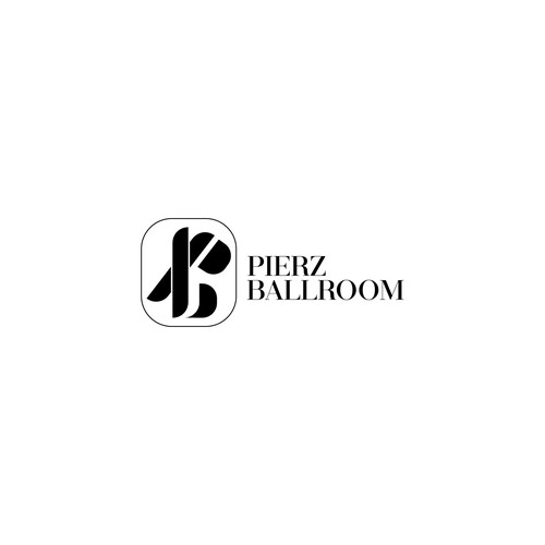 PIERZ BALLROOM CONCEPT - LOGO DESIGN