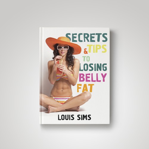 concept for e-book cover