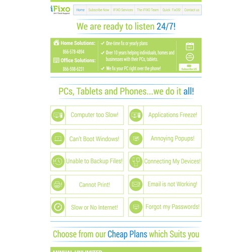 Click 2 Call Conversion Machine & The Hunt For The Killer Landing Page