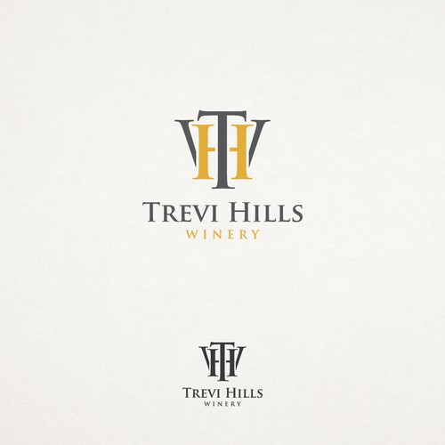 Create an image conveying the romance of Trevi Hills Winery
