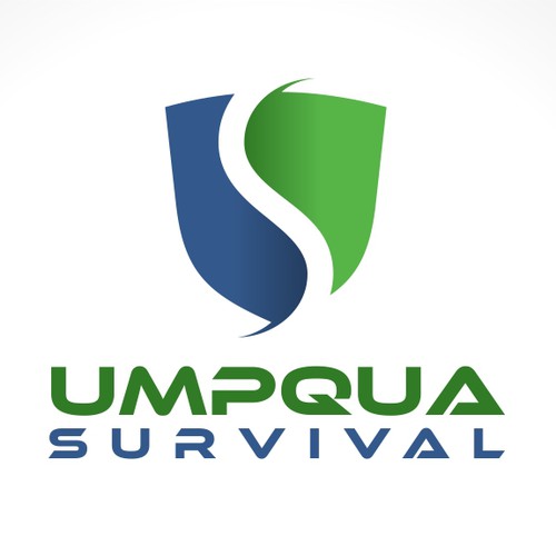 logo for Umpqua Survival