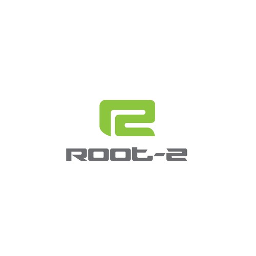Innovative Logo for Mobile App Root-2