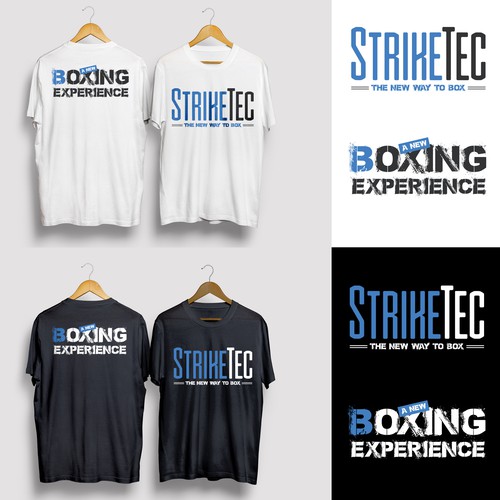 T-shirt STRIKETEC 