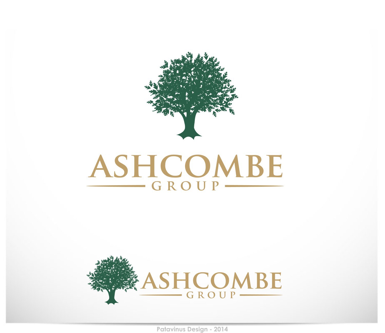 Create an enduring logo for the premium residential agecare holding company