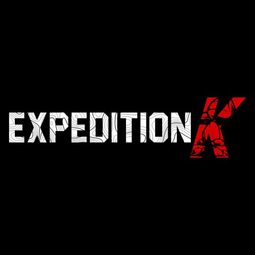 Logo concept for Expedition K