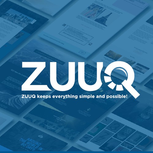 Logo for Zuuq