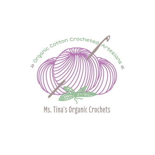 Logo for organic handmade artesians