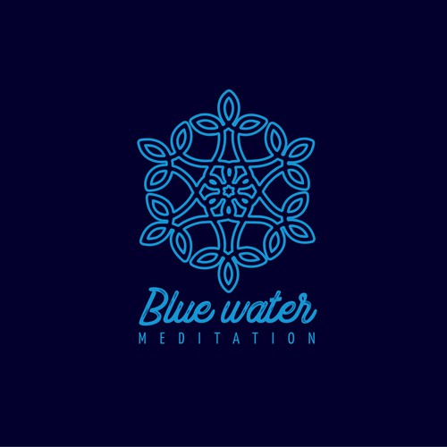 Blue Water meditation