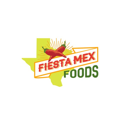 Design for Tex Mex Foods