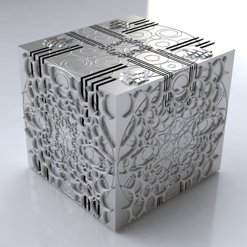 art cube 