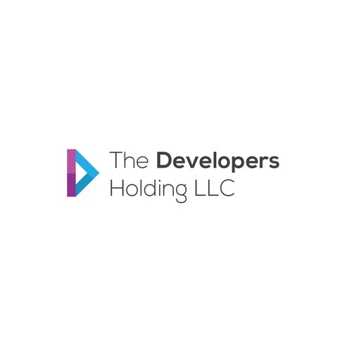 The developers logo