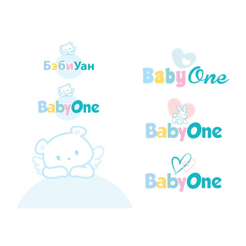 Create a logo for baby retail online/offline store