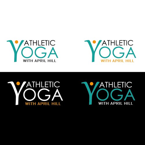 Neutral Logo for Athletic Yoga