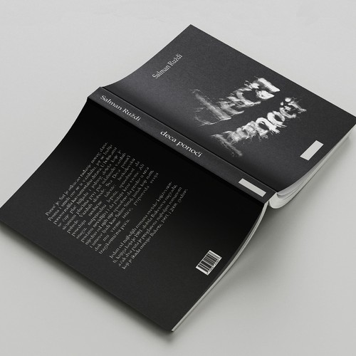 Midnight's Children Book Cover