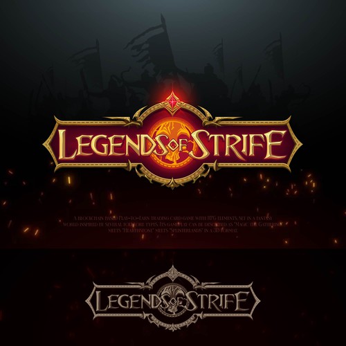 Legends of Strife