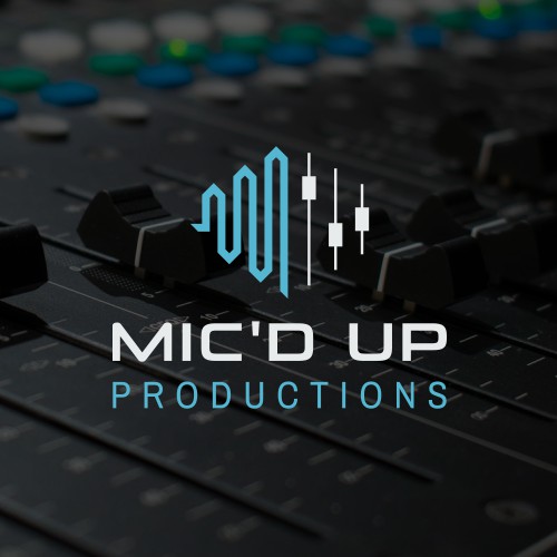 Sound and Audio Logo