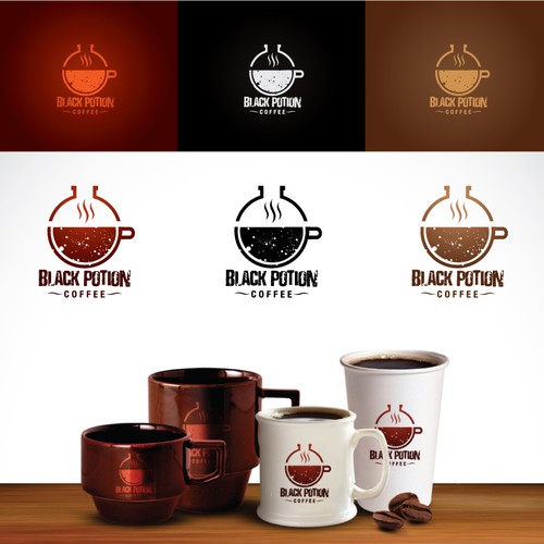 Black Potion Coffee